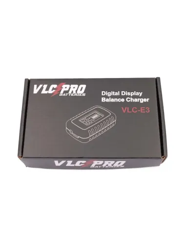 Cargador Balanceador Li-Po - VLC Pro
