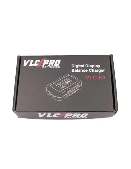 Cargador Balanceador Li-Po - VLC Pro