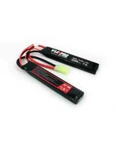 Batería Lipo 7.4v 2200 mAh 25/50c 2 Sticks Tamiya - VLC Pro