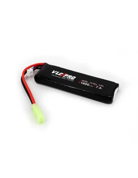 copy of Batería Lipo 7.4v 1450mAh 25/50c 1 Stick - VLC Pro