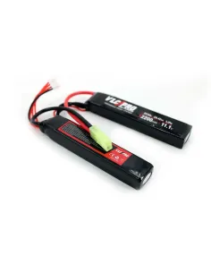 Batería Lipo 11.1v 2200 mAh 25/50c 2 Sticks Tamiya - VLC Pro