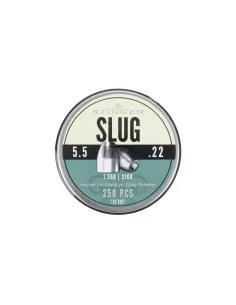 Balines 5.5 mm SLUG 250 pcs - Stinger