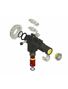 Camara Hop CNC Rotatory M4 - Retroarms 2