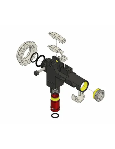 Camara Hop CNC Rotatory M4 - Retroarms