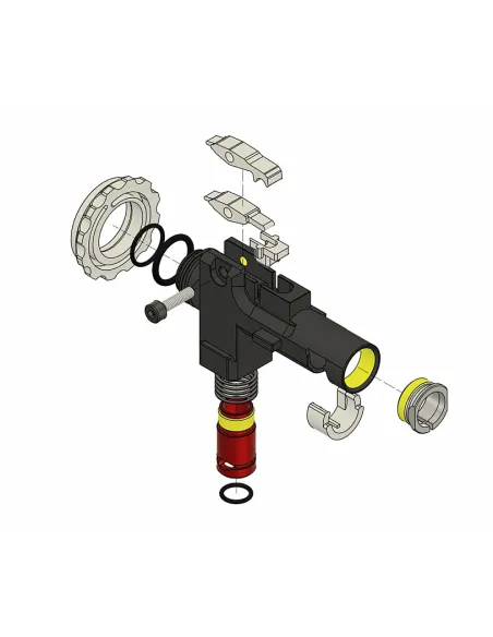 Camara Hop CNC Rotatory M4 - Retroarms