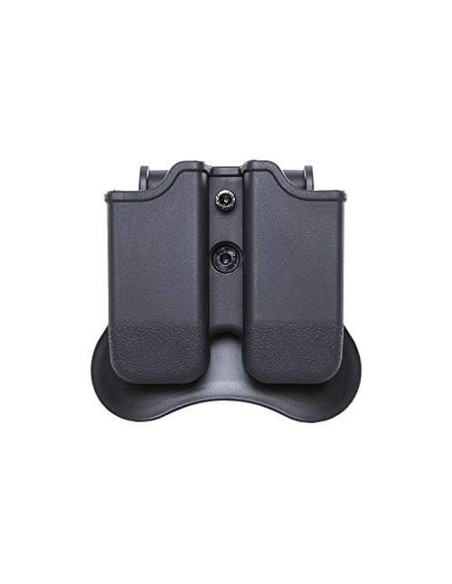 Porta Cargadores Pistola Rigido - Glock / Sig Sauer- Amomax