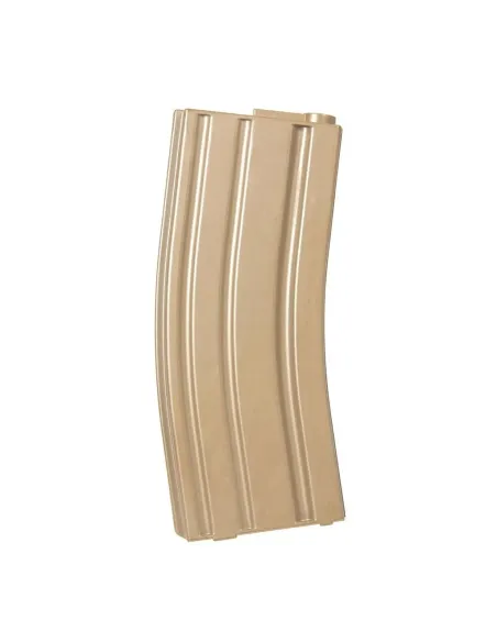 Cargador Fusil M4 Mid-Cap 140 Bolas Polímero - Specna Arms