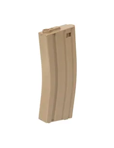 Cargador Fusil M4 Mid-Cap 140 Bolas Polímero - Specna Arms 2