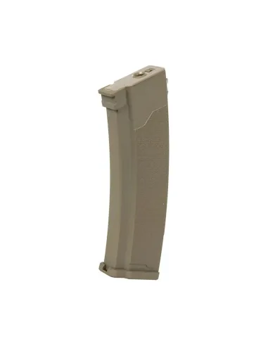 Cargador Fusil AK Mid-Cap 175 Bolas Polímero - Specna Arms