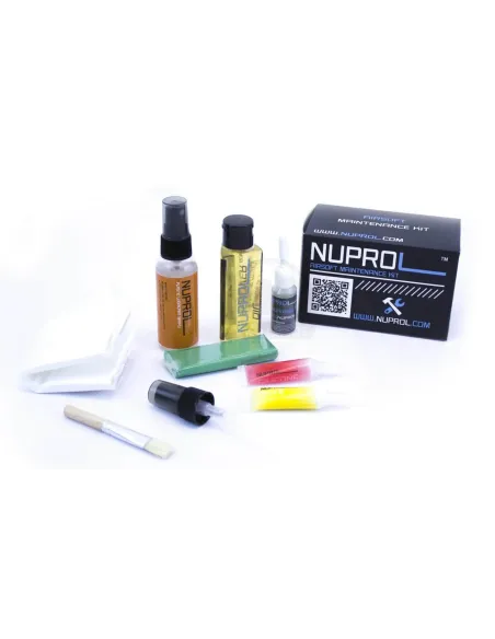 Kit de mantenimiento Airsoft - Nuprol
