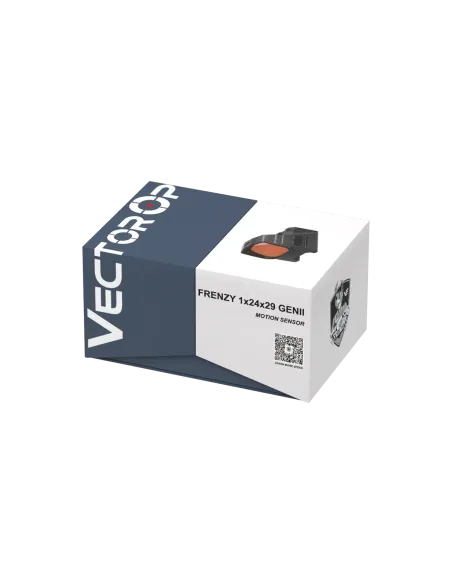 Visor Punto Rojo Frenzy  1x24x29 Gen III - Vector Optics