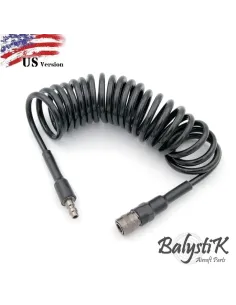 Línea HPA Mamba Espiral US Conector Rotativo - Balystik