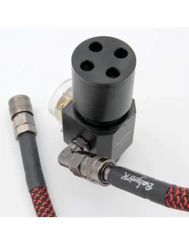 Línea HPA Mamba Espiral US Conector Rotativo - Balystik