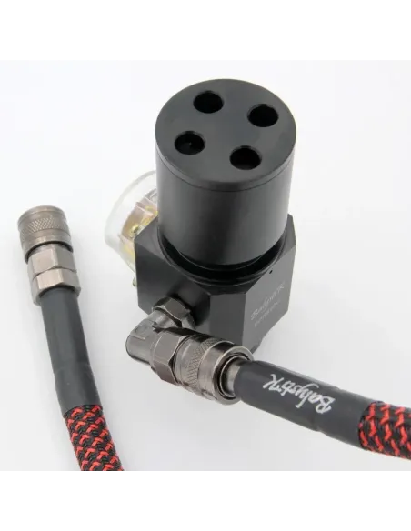 Línea HPA Mamba Espiral US Conector Rotativo - Balystik