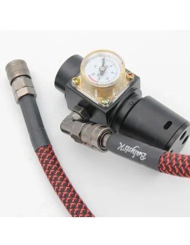 Línea HPA Mamba Espiral US Conector Rotativo - Balystik