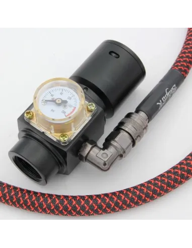 Línea HPA Mamba Espiral US Conector Rotativo - Balystik