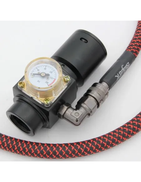 Línea HPA Mamba Espiral US Conector Rotativo - Balystik