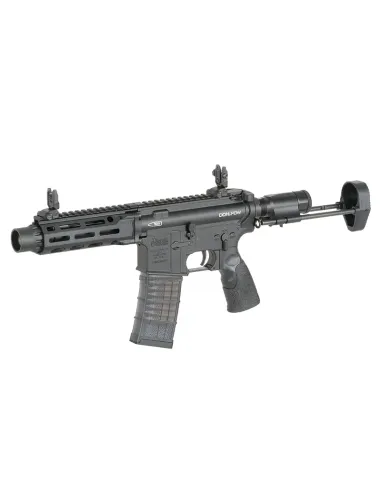 Fusil GBB CGS Daniel Defense DDM4 CQB PDW - Cyma