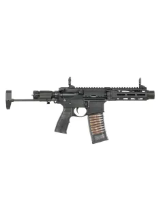 Fusil GBB CGS Daniel Defense DDM4 CQB PDW - Cyma 2