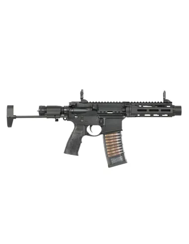Fusil GBB CGS Daniel Defense DDM4 CQB PDW - Cyma