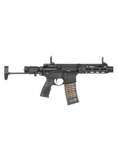 Fusil GBB CGS Daniel Defense DDM4 CQB PDW - Cyma