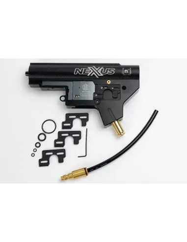Gearbox HPA Nexxus Billet CNC - Mechlabs