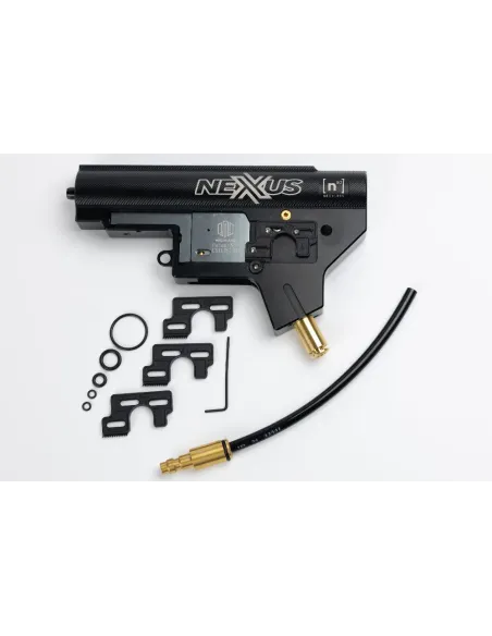 Gearbox HPA Nexxus Billet CNC - Mechlabs