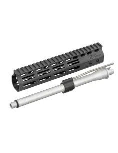 Kit Guardamanos y Cañón Noveske 9,5" GBB - Cyma