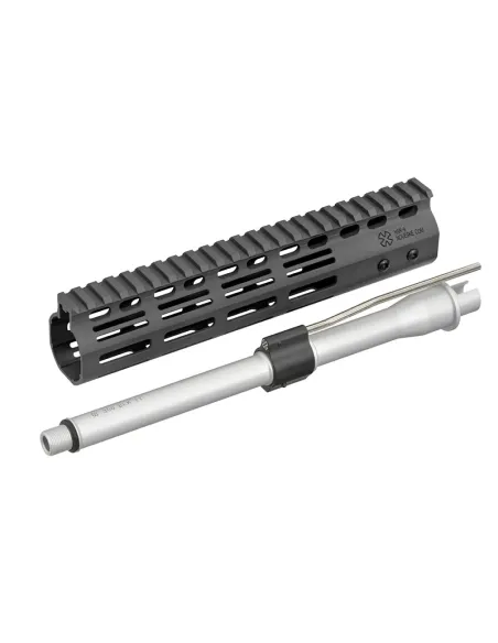 Kit Guardamanos y Cañón Noveske 9,5" GBB - Cyma