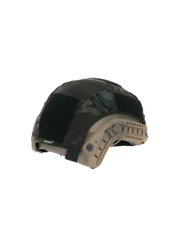Funda Casco Fast Multicam Black - Emerson