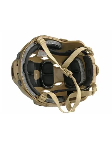 Casco Fast BJ Nave Seal Ajuste Rápido - Emerson