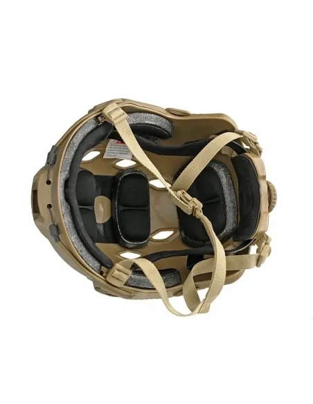 Casco Fast BJ Nave Seal Ajuste Rápido - Emerson