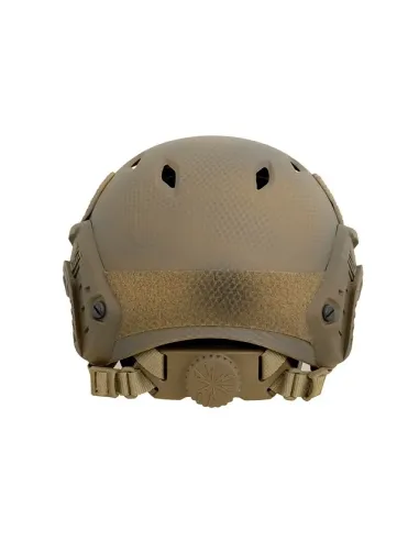 Casco Fast BJ Nave Seal Ajuste Rápido - Emerson