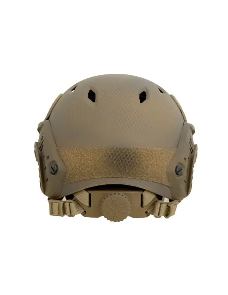 Casco Fast BJ Nave Seal Ajuste Rápido - Emerson