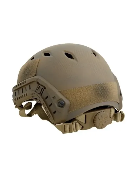 Casco Fast BJ Nave Seal Ajuste Rápido - Emerson