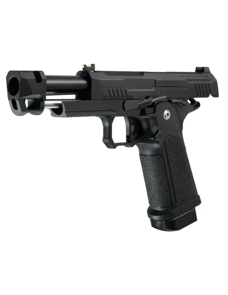 Pistola GBB Vanguard Hi-Capa 4.3 Compensador - Arcturus