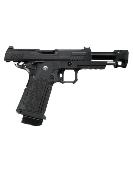 Pistola GBB Vanguard Hi-Capa 4.3 Compensador - Arcturus