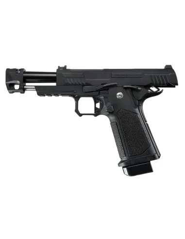 Pistola GBB Vanguard Hi-Capa 4.3 Compensador - Arcturus