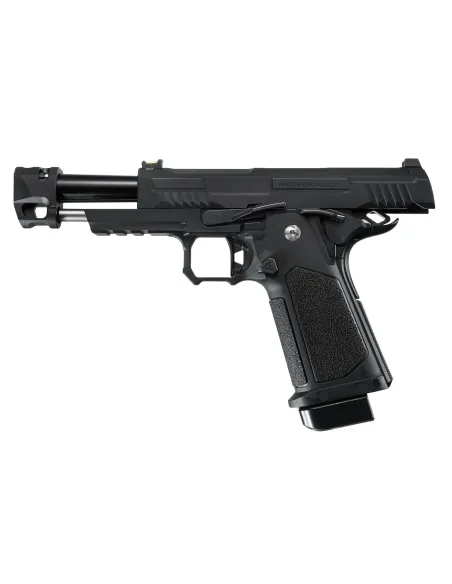 Pistola GBB Vanguard Hi-Capa 4.3 Compensador - Arcturus