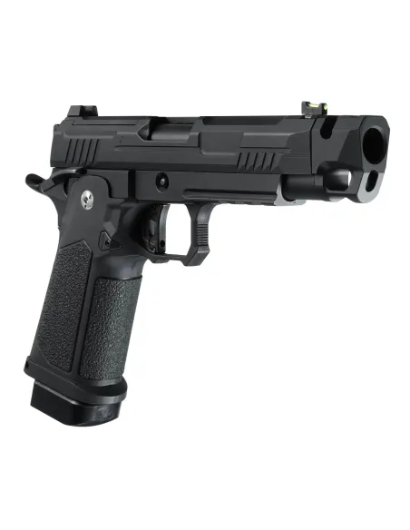 Pistola GBB Vanguard Hi-Capa 4.3 Compensador - Arcturus