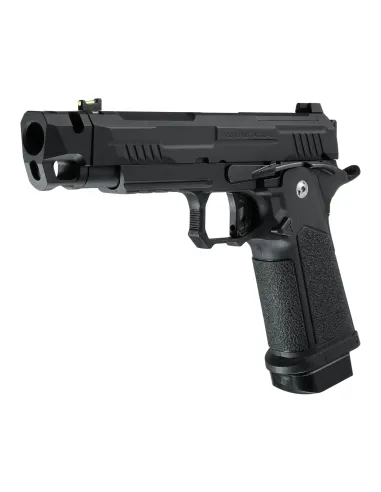 Pistola GBB Vanguard Hi-Capa 4.3 Compensador - Arcturus