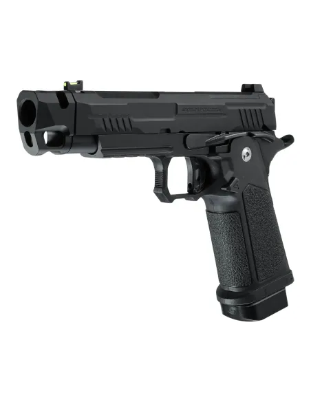 Pistola GBB Vanguard Hi-Capa 4.3 Compensador - Arcturus
