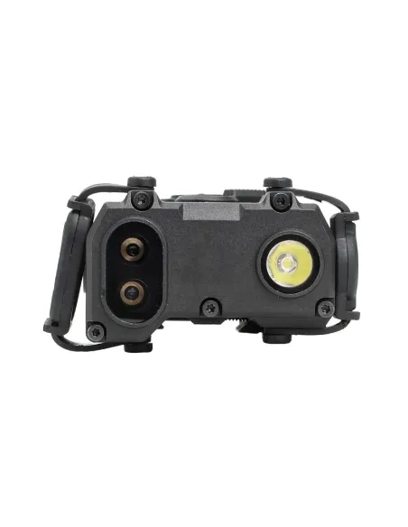 Linterna/Laser Rojo/IR ET OGL - Wadsn