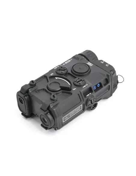 Linterna/Laser Rojo/IR ET OGL - Wadsn