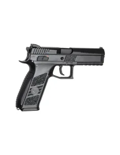Pistola GBB CZ P-09 Negra Maletín - ASG 2