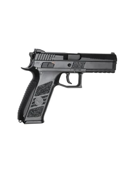 Pistola GBB CZ P-09 Negra Maletín - ASG