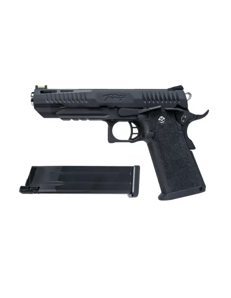 Pistola GBB Hi-Capa Trinity - Modify
