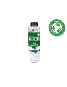 Bolas Bio 0.25 Alpha PLA Bote 3300 Bolas - AGS