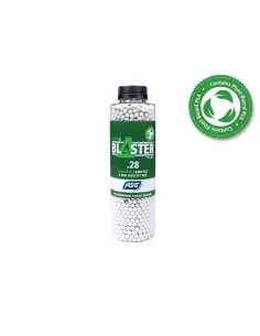 Bolas Bio 0.28 Alpha PLA Bote 3300 Bolas - AGS