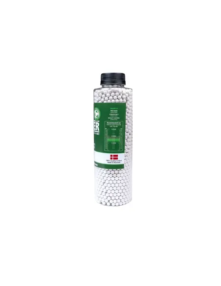 Bolas Bio 0.28 Alpha PLA Bote 3300 Bolas - AGS